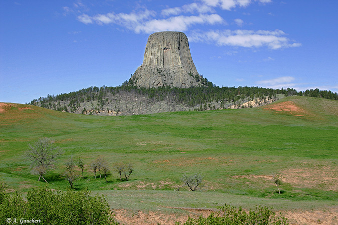 Devils Tower